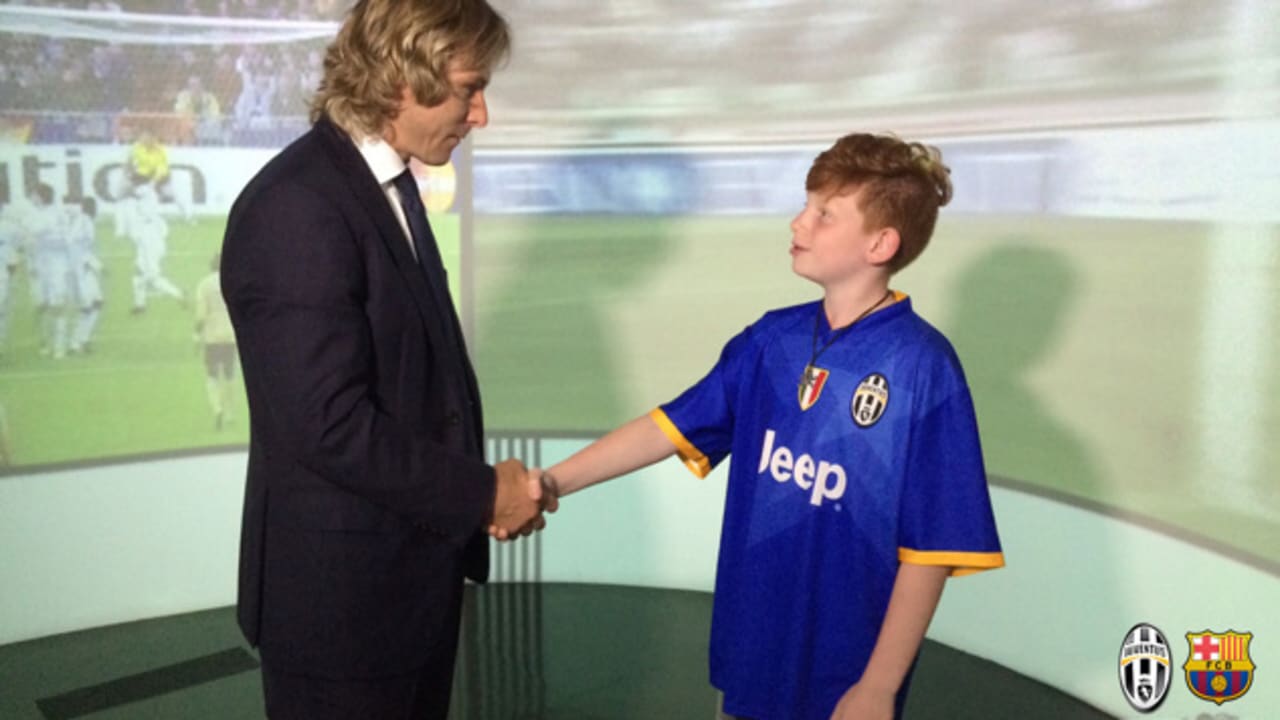 500 000 Up For J Museum Juventus 500 000 Up For J Museum Juventus
