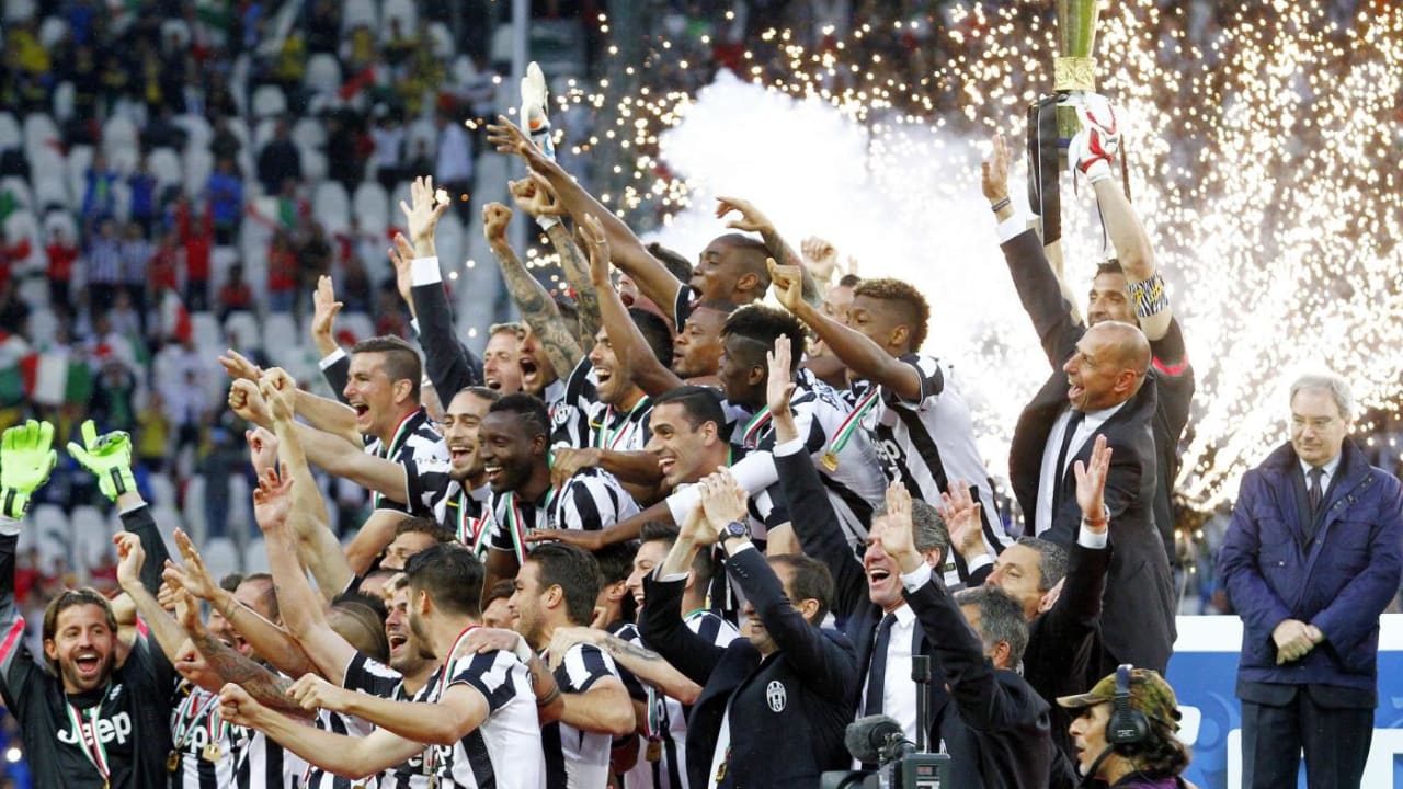 Special J|2015 Hurrà Juventus on sale - Juventus