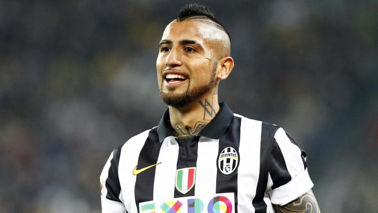 Vidal's “perfect” Juve - Juventus