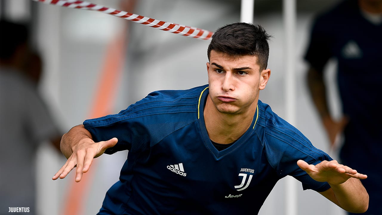 Riccardo Orsolini joins Atalanta on loan - Juventus