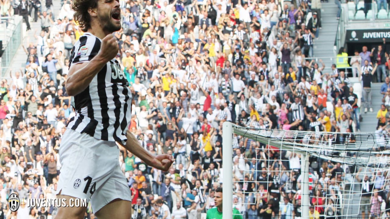 Quando JuveVerona si gioca in campionato Juventus