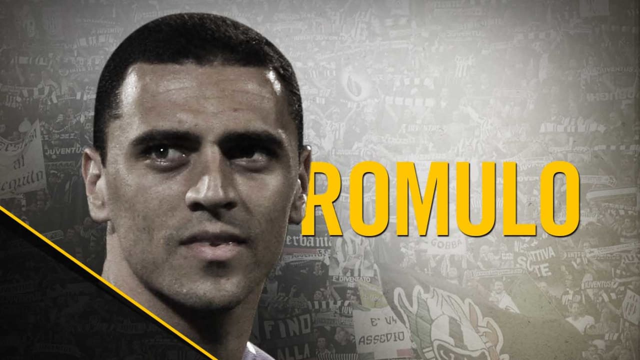 Romulo completes Juventus move - Juventus