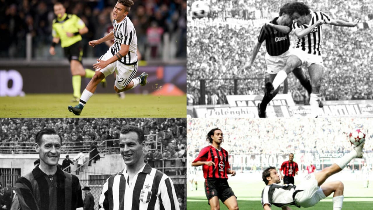 AC Milan vs Juventus en vivo online TV en directo Serie A de Italia - Futbol Quetzal