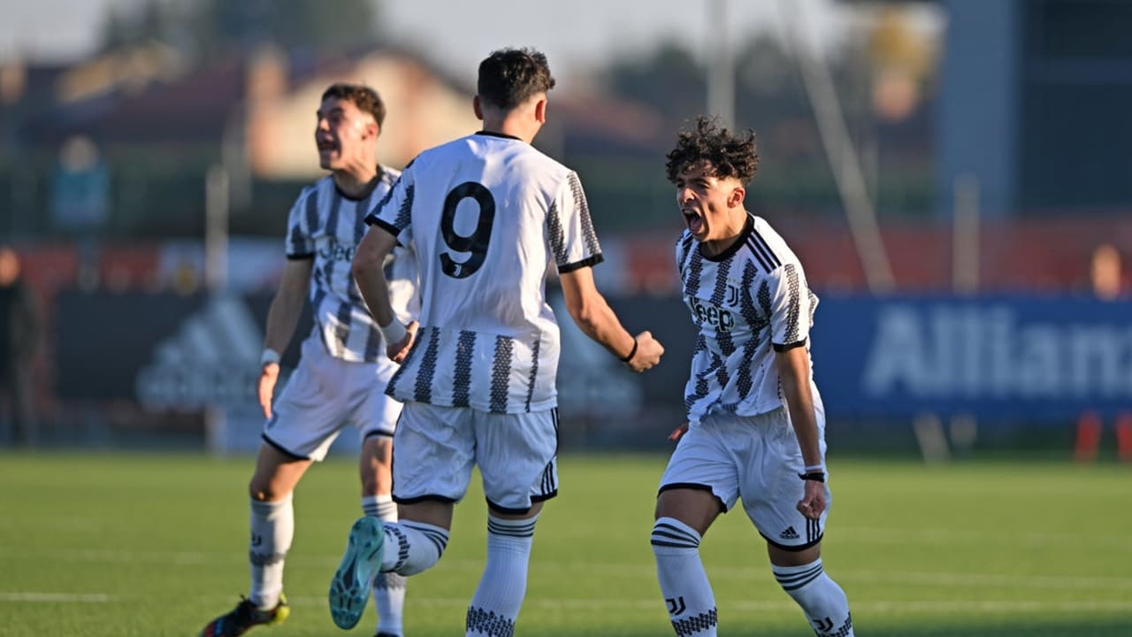 Juventus Summer Training Experience Juventus Academy Juventus Summer Training Experience Juventus Academy