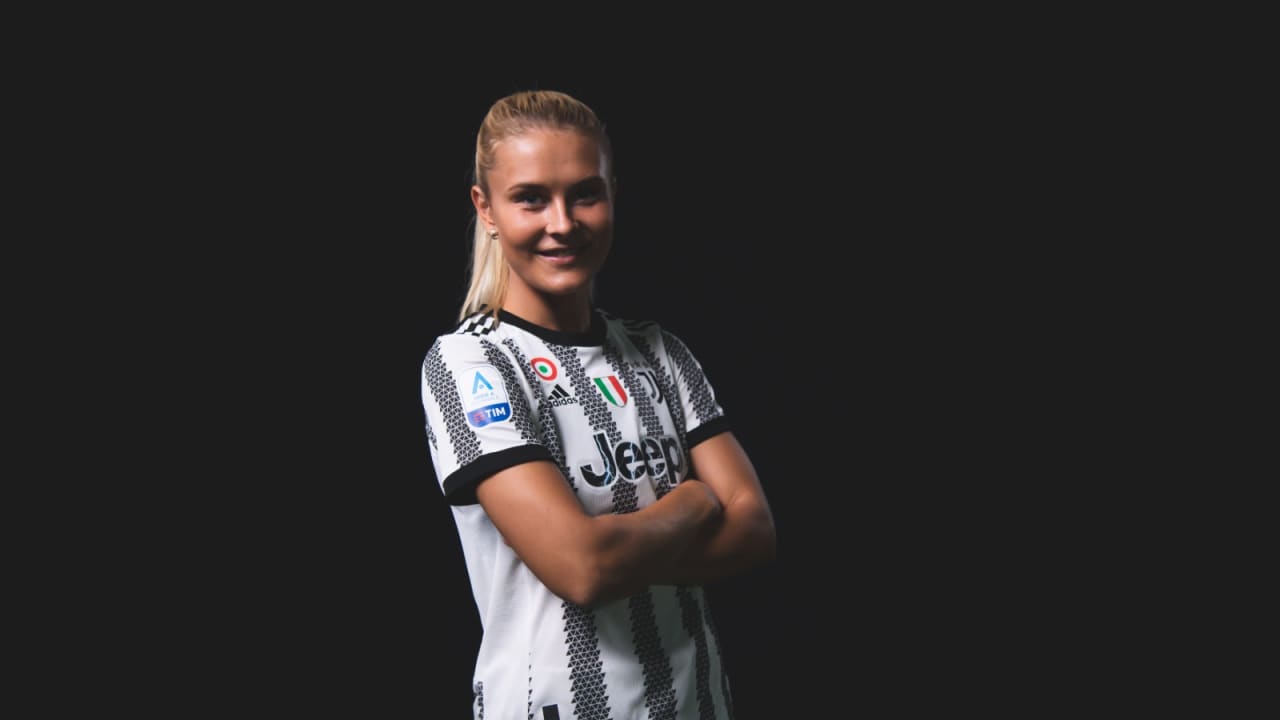 Amanda Nildén extends contract to 2025! - Juventus