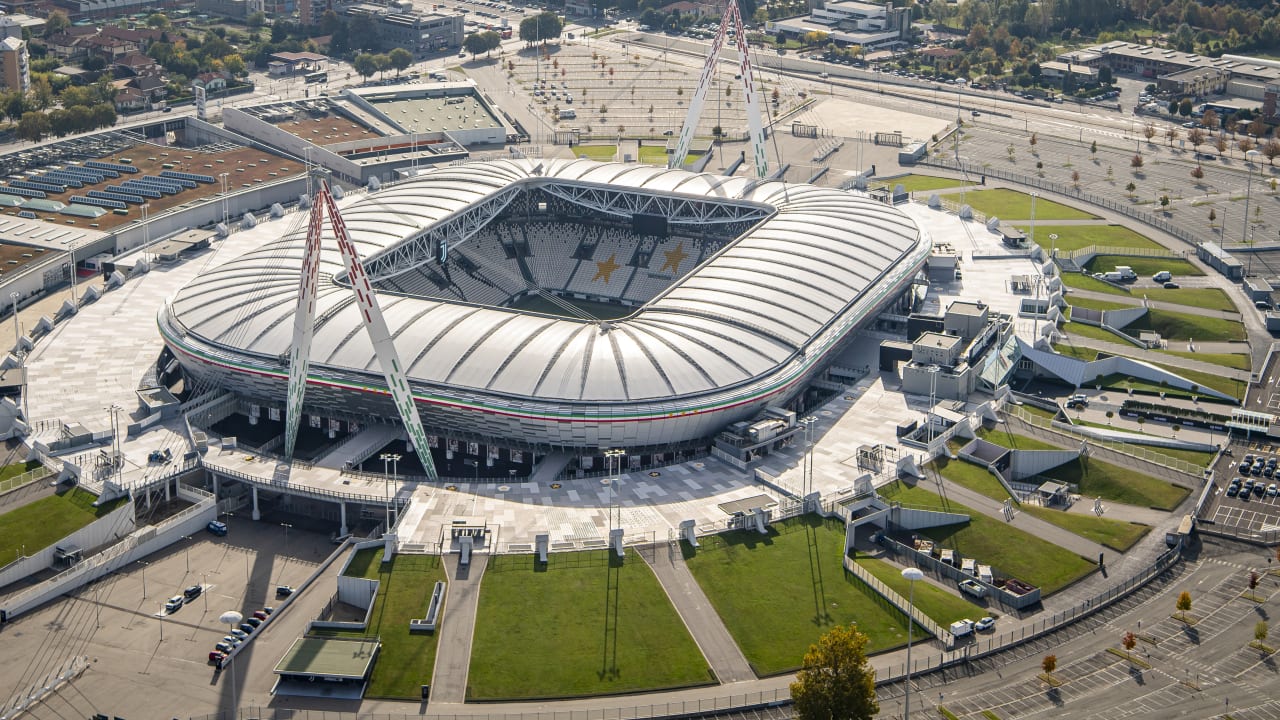 torino juventus stadium tour