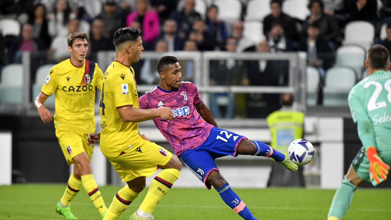 OPPOSITION FOCUS UPDATE BOLOGNA Juventus