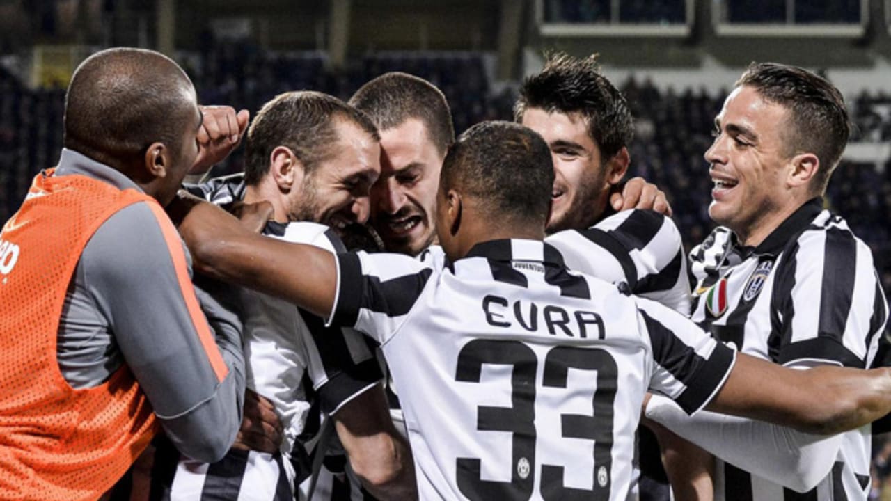 Super Juve Sail Through To Coppa Italia Final Juventus