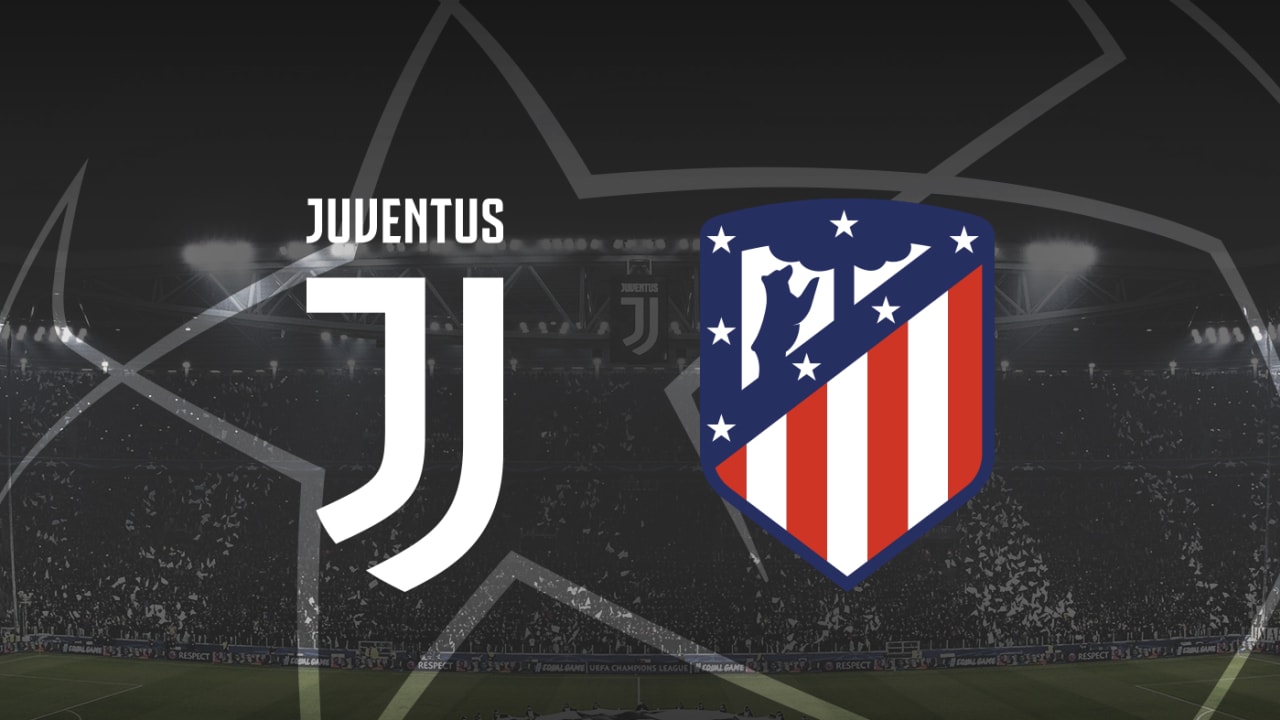 juventus atletico madrid live online