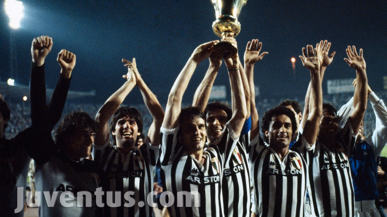 Juventus U23 have won their first trophy ever after beating #Ternana 2-1  tonight in the final of the Coppa Italia #SerieC. #ForzaJuventus…