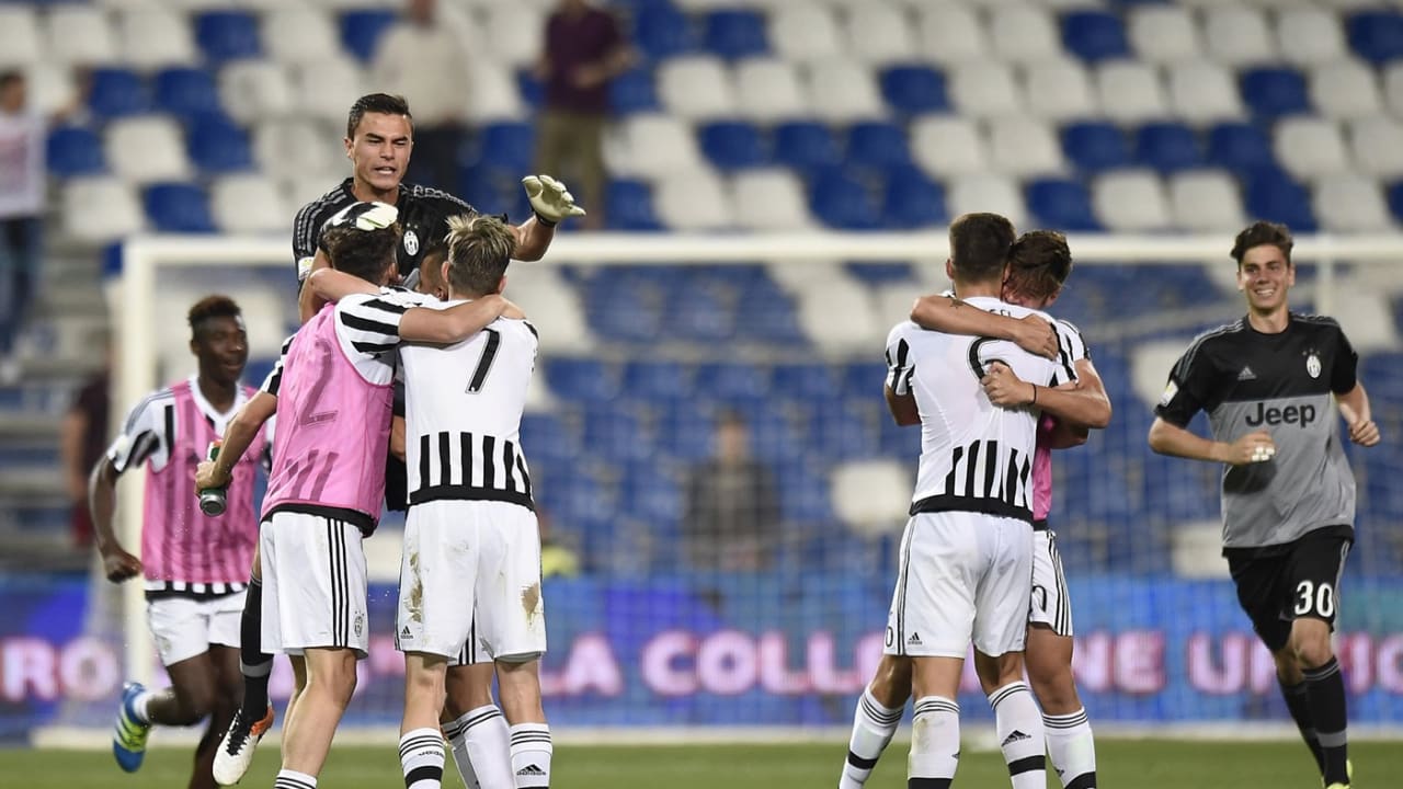 Finale Scudetto Primavera, meno uno Juventus