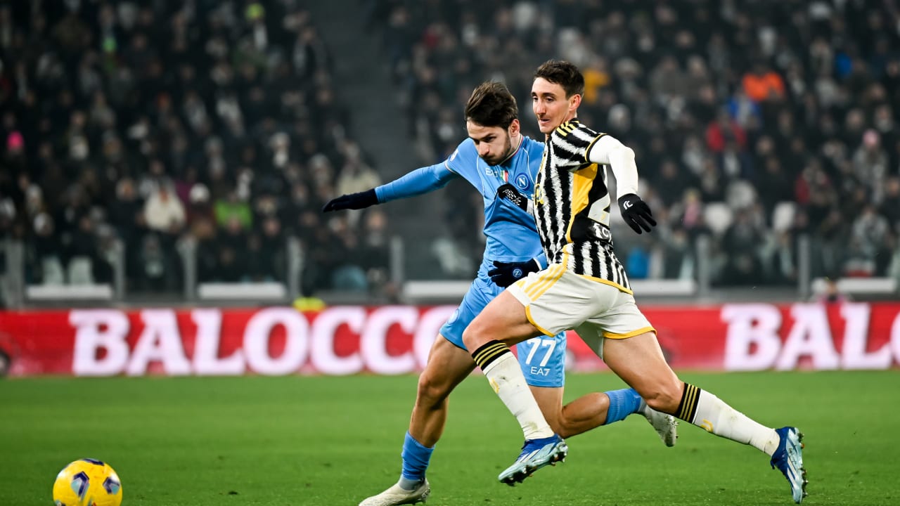 Opposition Focus | Ten things to know about Napoli - Juventus