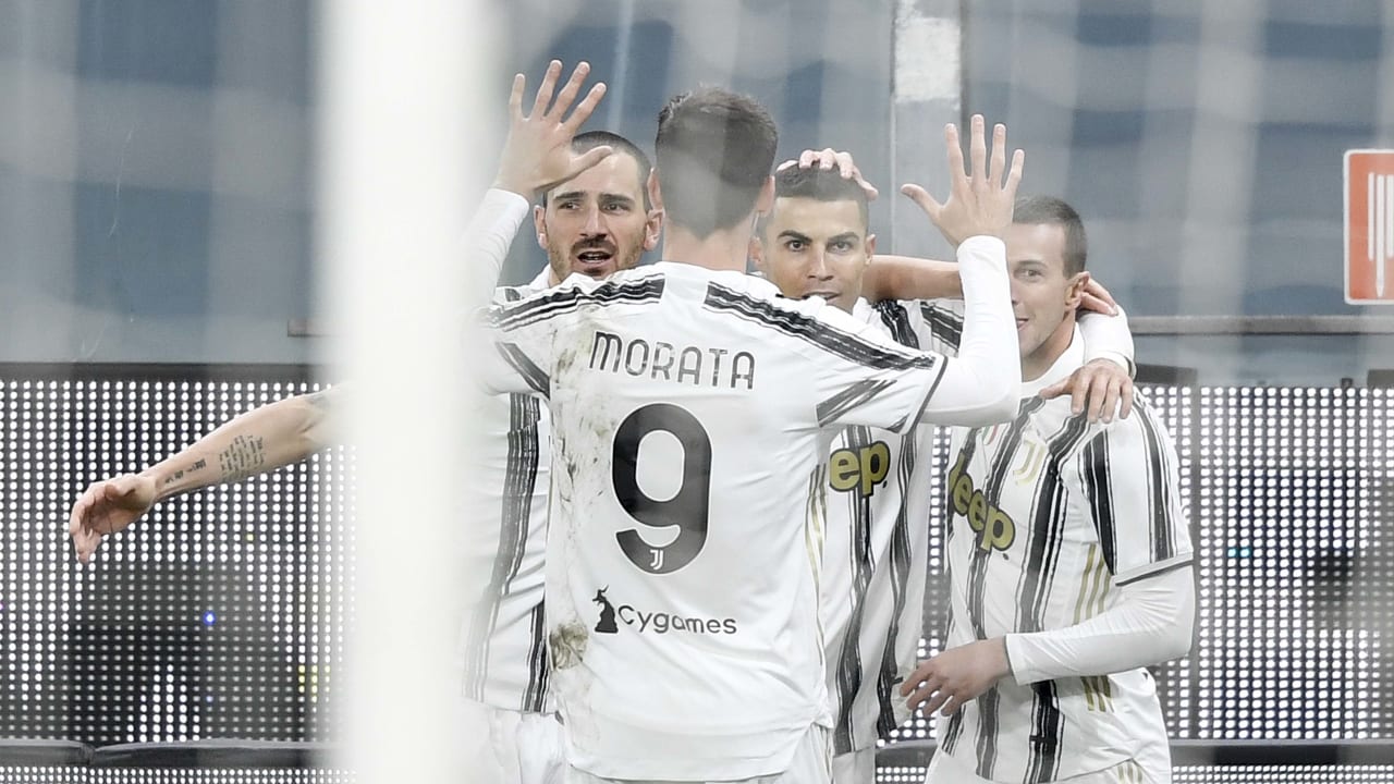 FIVE FACTS | PARMA – JUVENTUS - Juventus