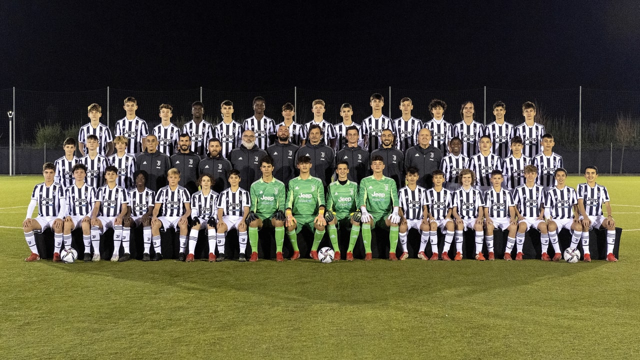 Roster Juventus Men S Under 14 Juventus Football Club U14 Squad Juventus Com
