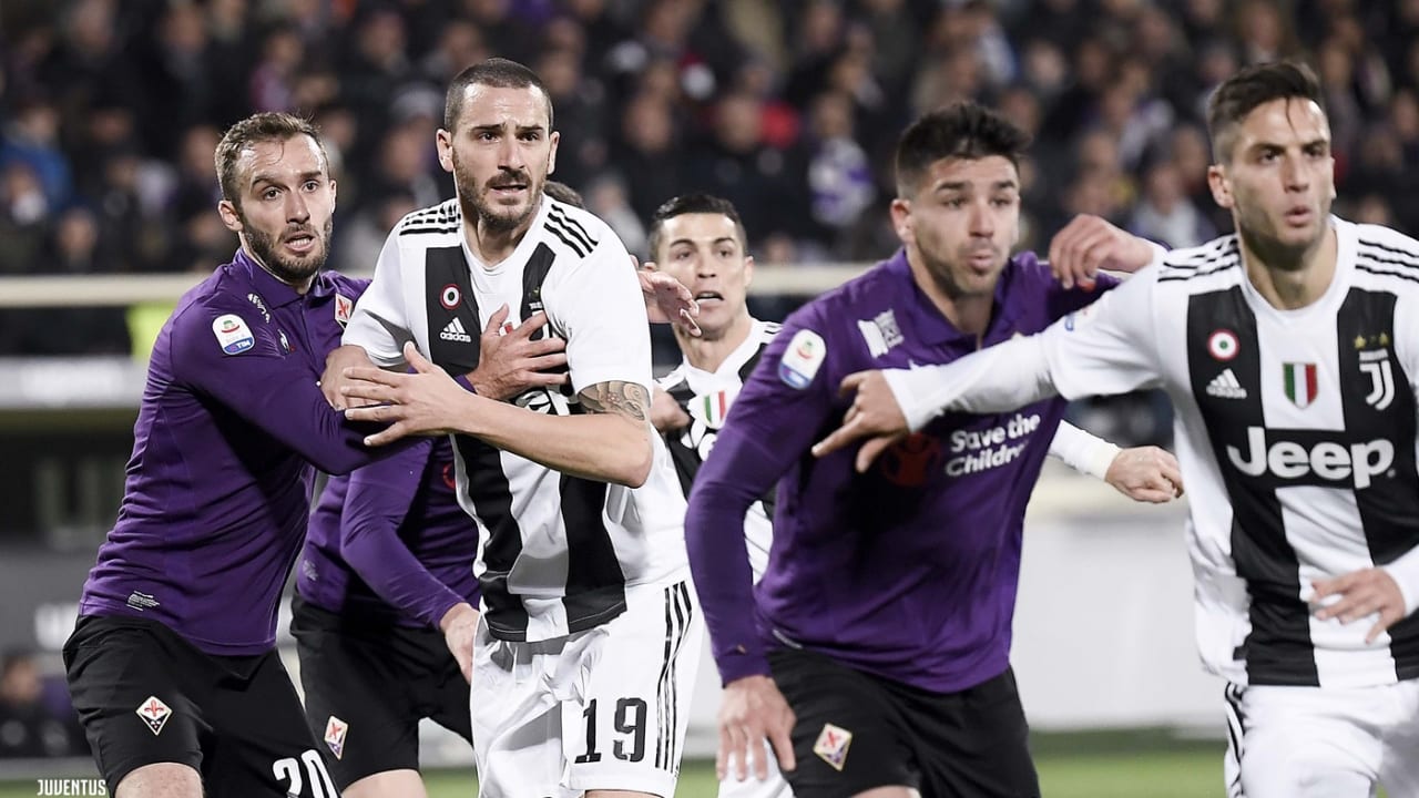 Fiorentina-Juve: the last victory - Juventus