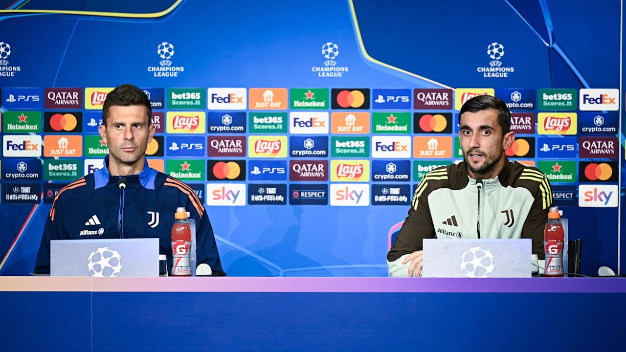 Motta and Perin: We have strong players in all positions - Juventus