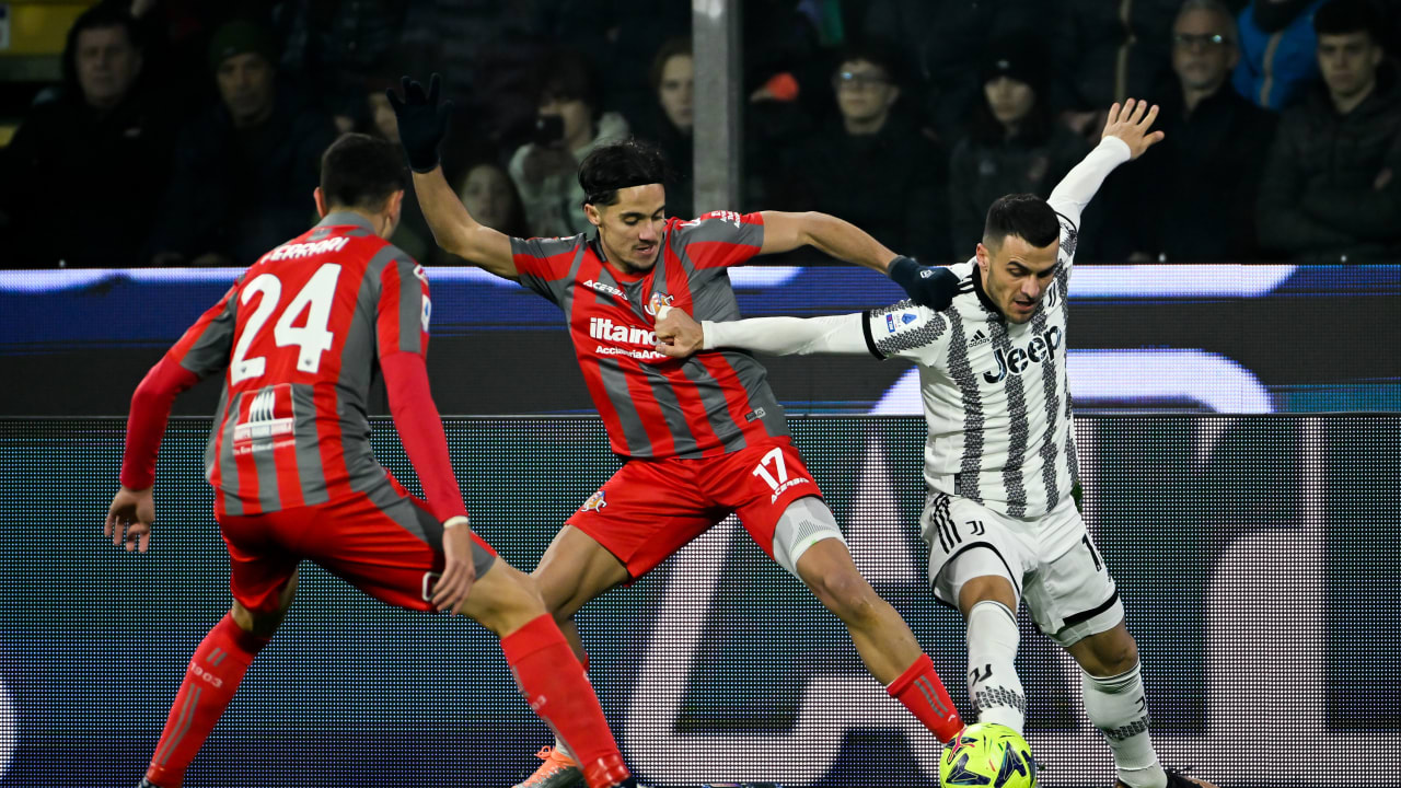 Opposition Focus Update Cremonese Serie A Juventus Opposition Focus Update Cremonese Serie A Juventus