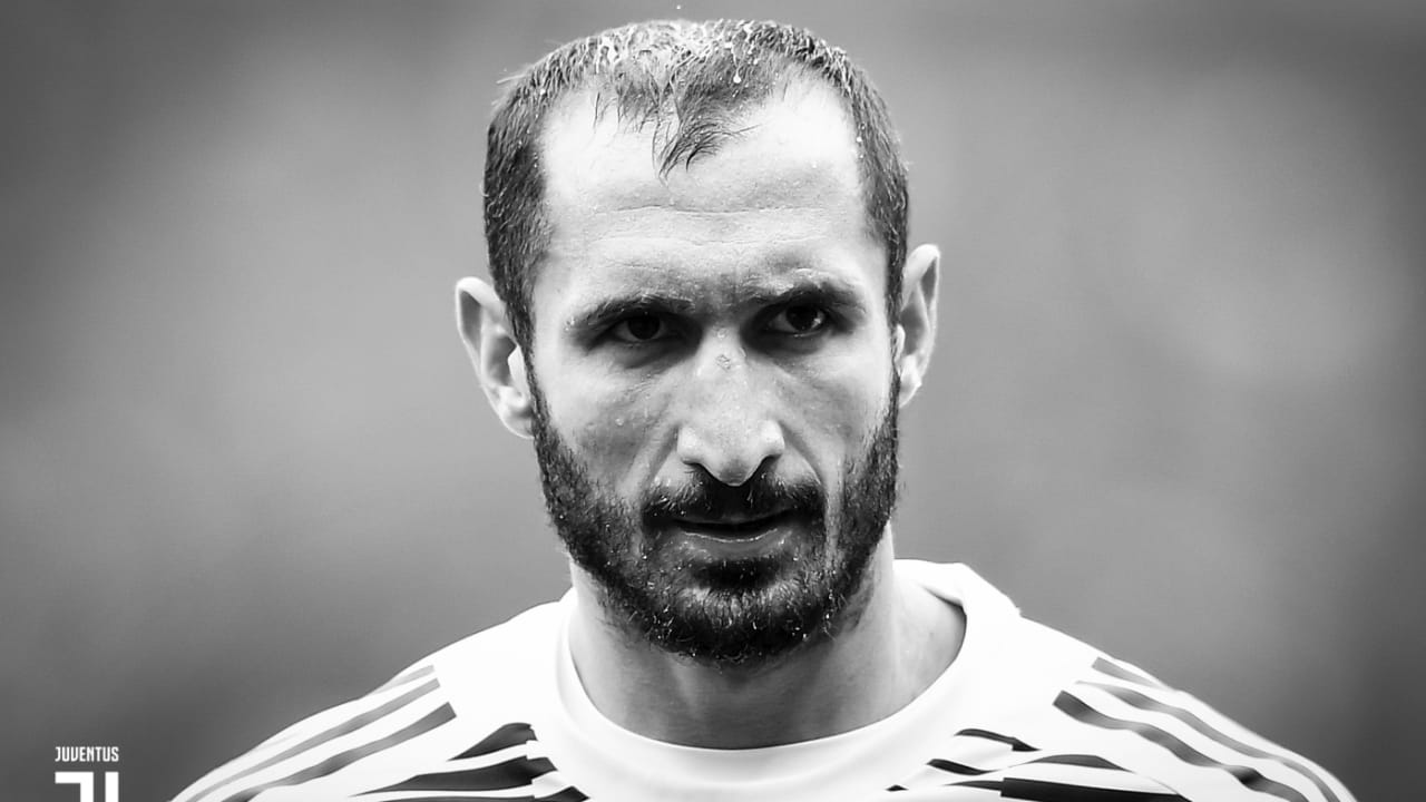 Chiellini: Time to re-focus - Juventus