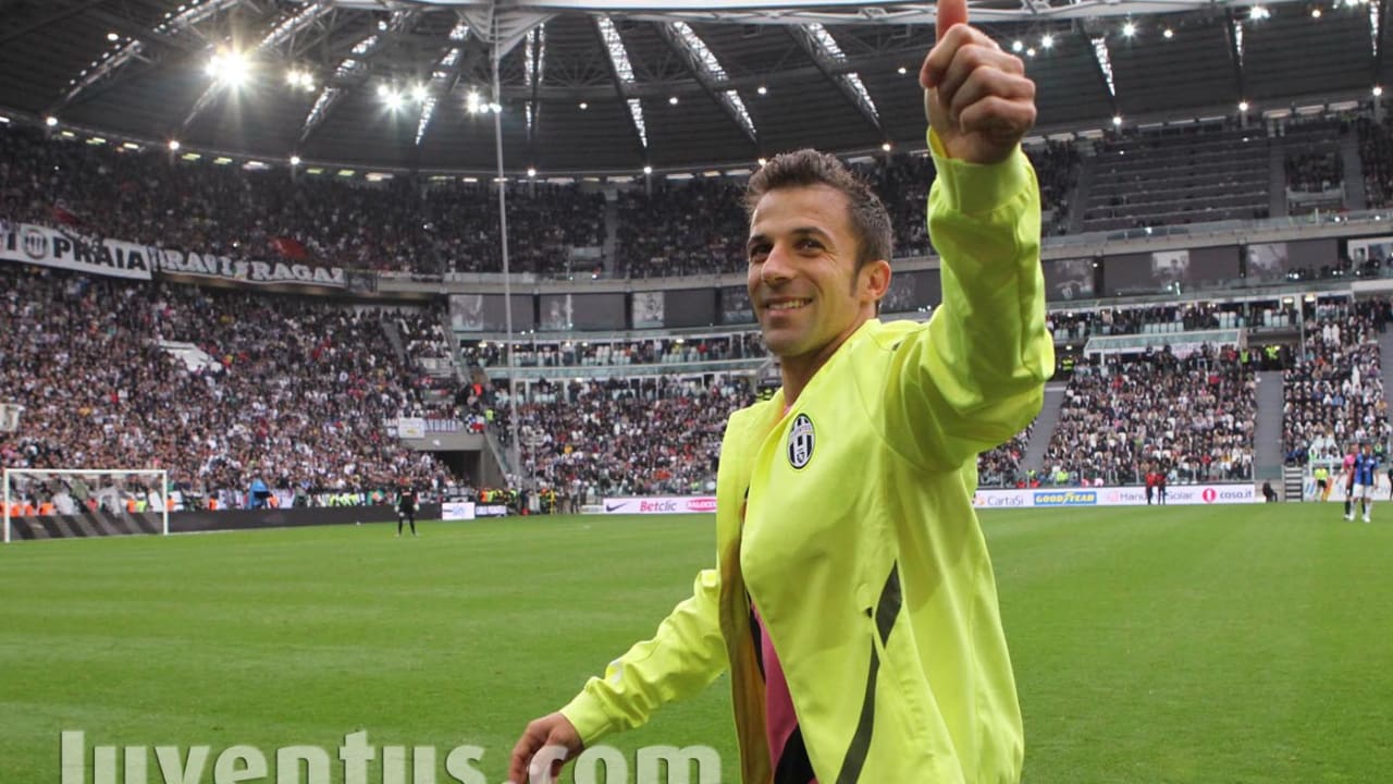 Image from the Juventus FC publication