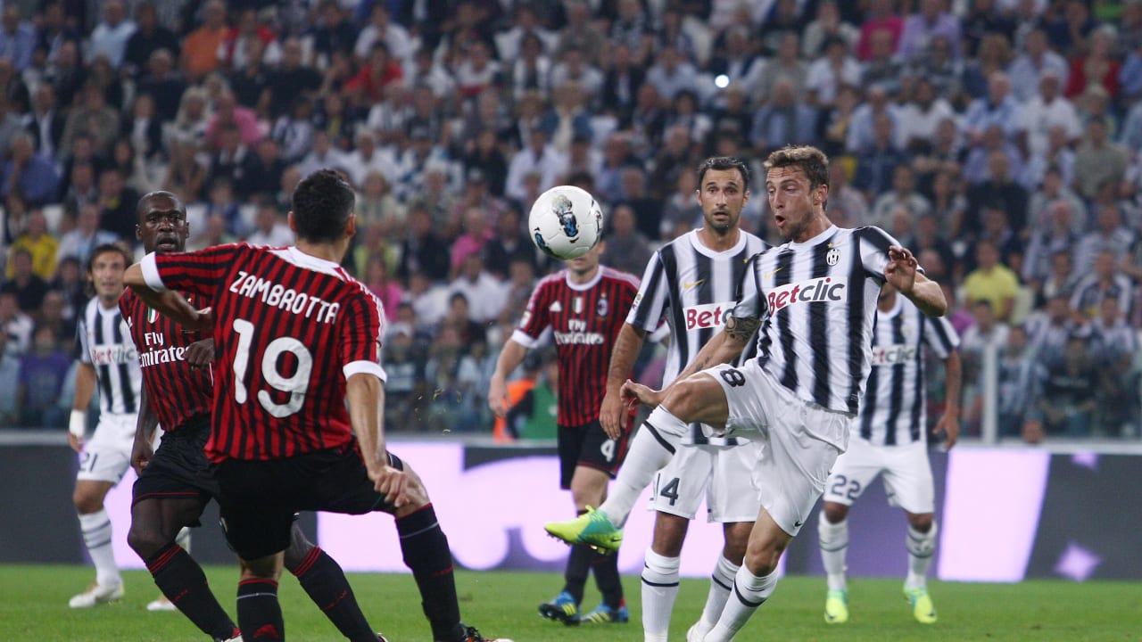 JuveMilan six special games! Juventus