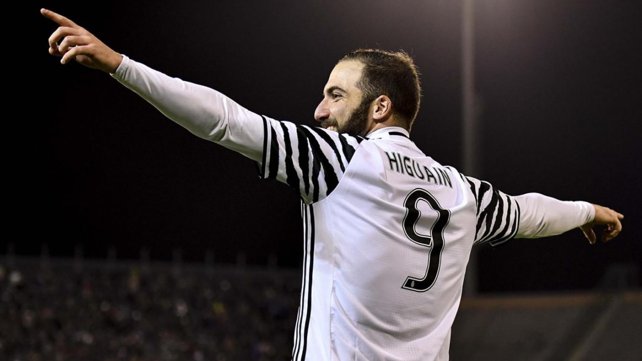 エル ピピータは カリアリ戦を振り返ります Juventus エル ピピータは カリアリ戦を振り返ります Juventus