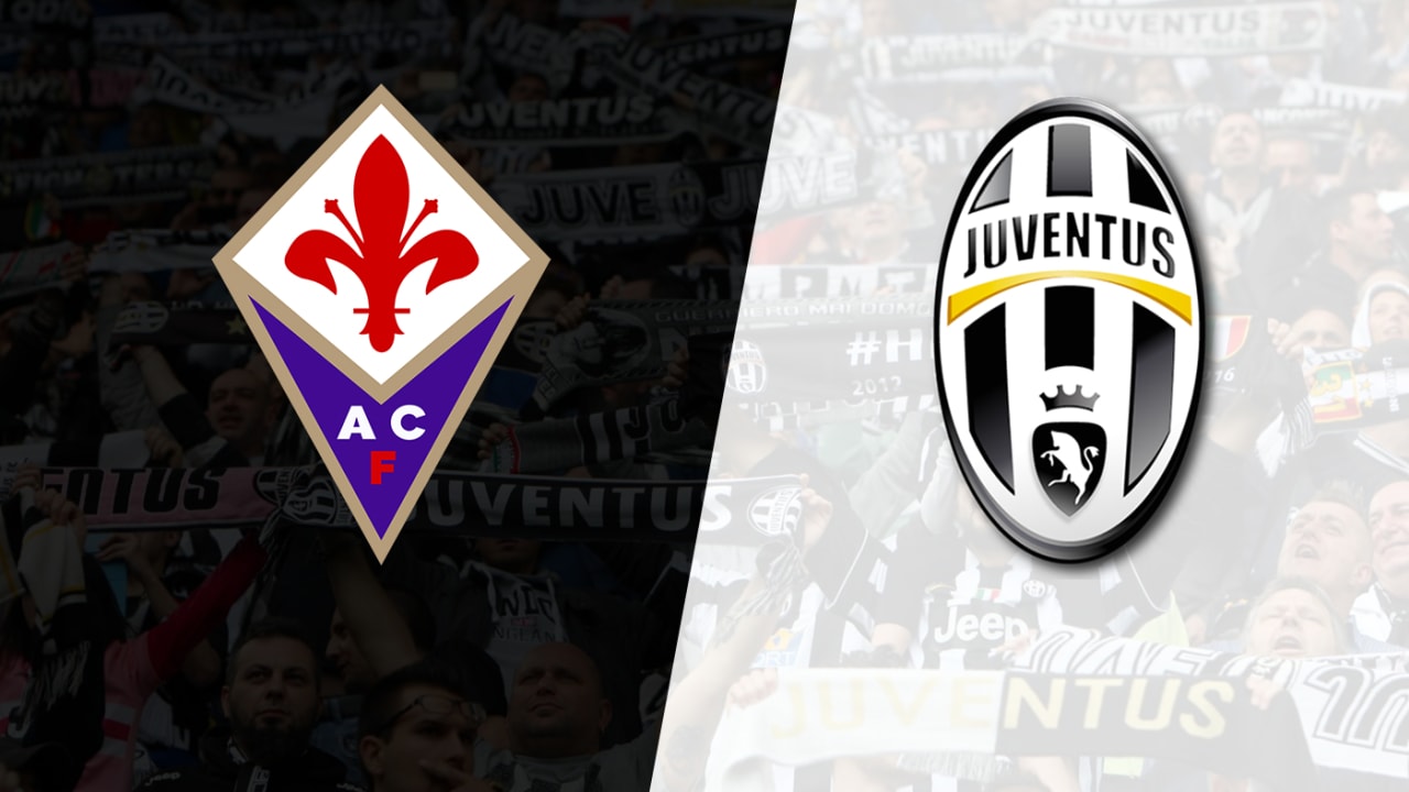 Fiorentina v Juventus tickets