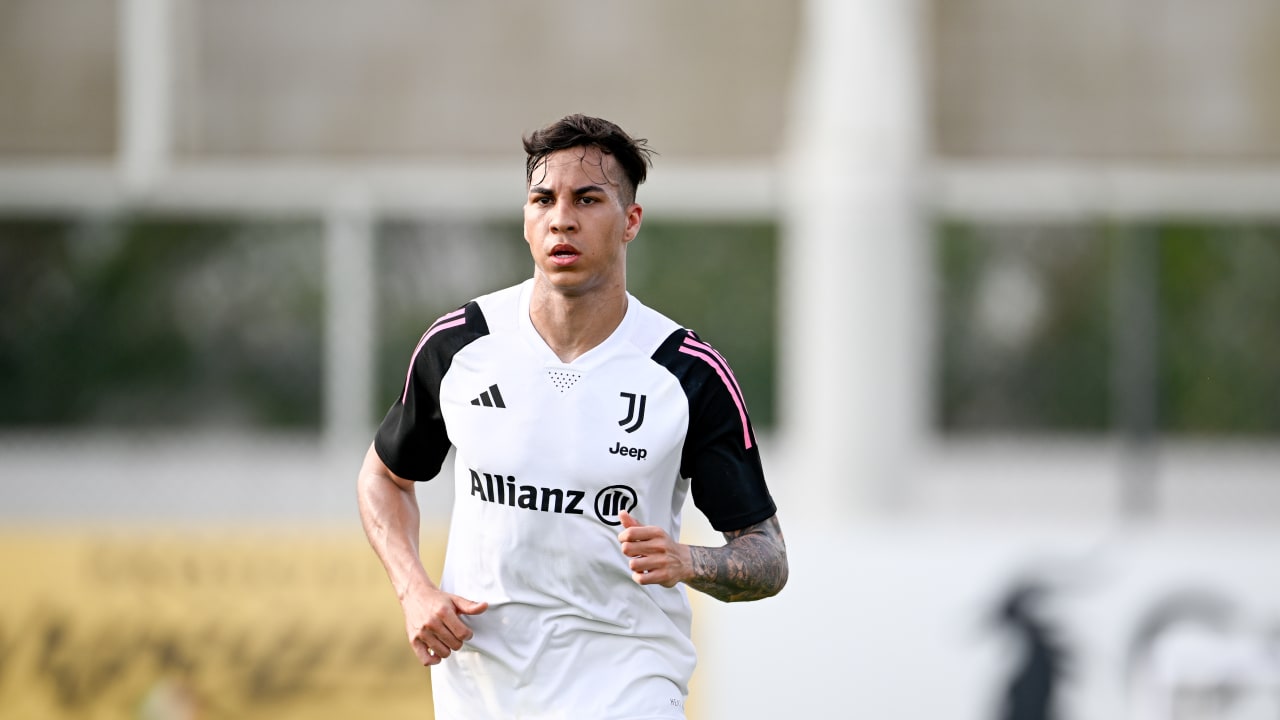 Kaio Jorge joins Cruzeiro - Juventus