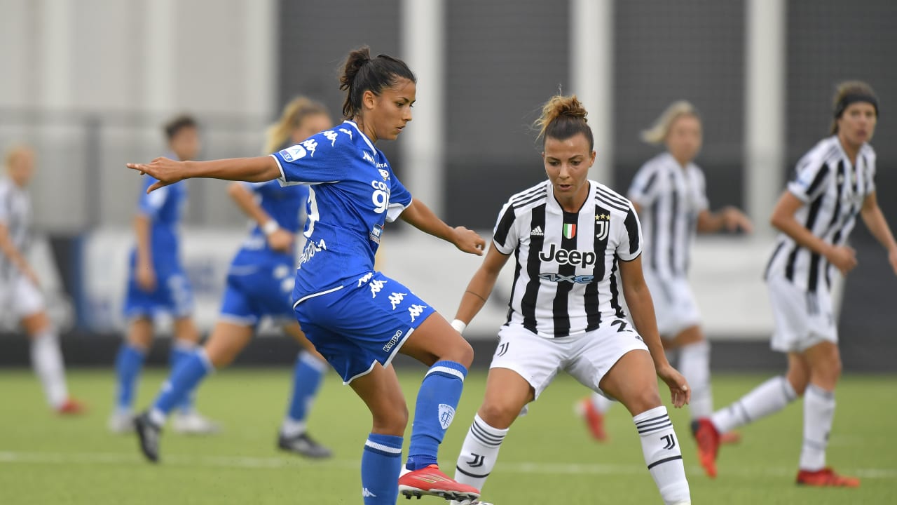  Stats & Facts | Empoli - Juventus Women