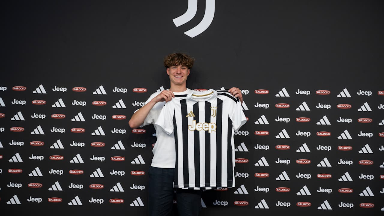U20 | Antoine Beydts è un nuovo giocatore della Juventus - Juventus
