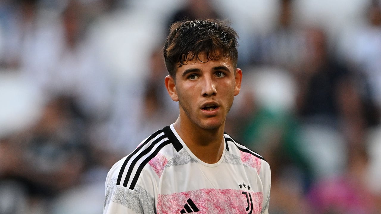 Facundo Gonzalez joins Sampdoria on loan - Juventus