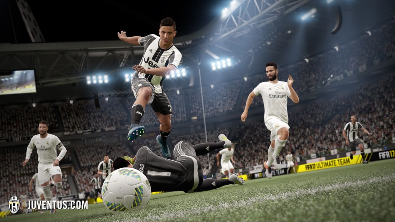 Ea Sports ユベントスの公式スポーツ ビデオ ゲーム パートナーとなります Juventus Ea Sports ユベントスの公式スポーツ ビデオ ゲーム パートナーとなります Juventus
