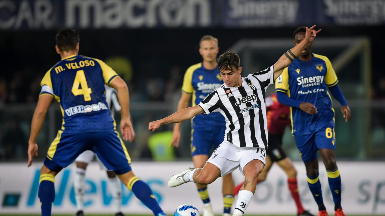  Match Preview | Juventus-Hellas Verona