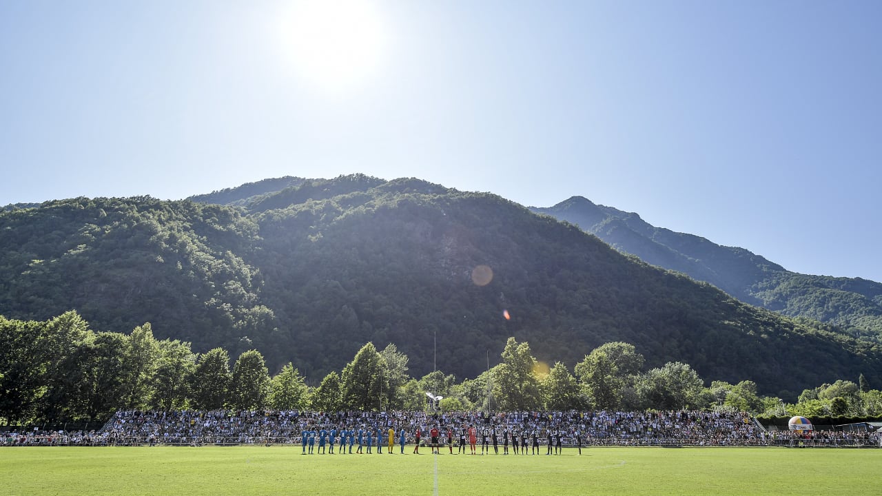 The Villar Perosa Story Juventus