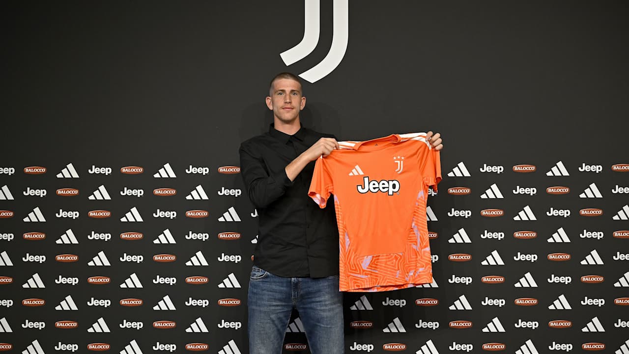 U17 | Yoav Ribak alla Juventus: accordo fino al 2029 - Juventus