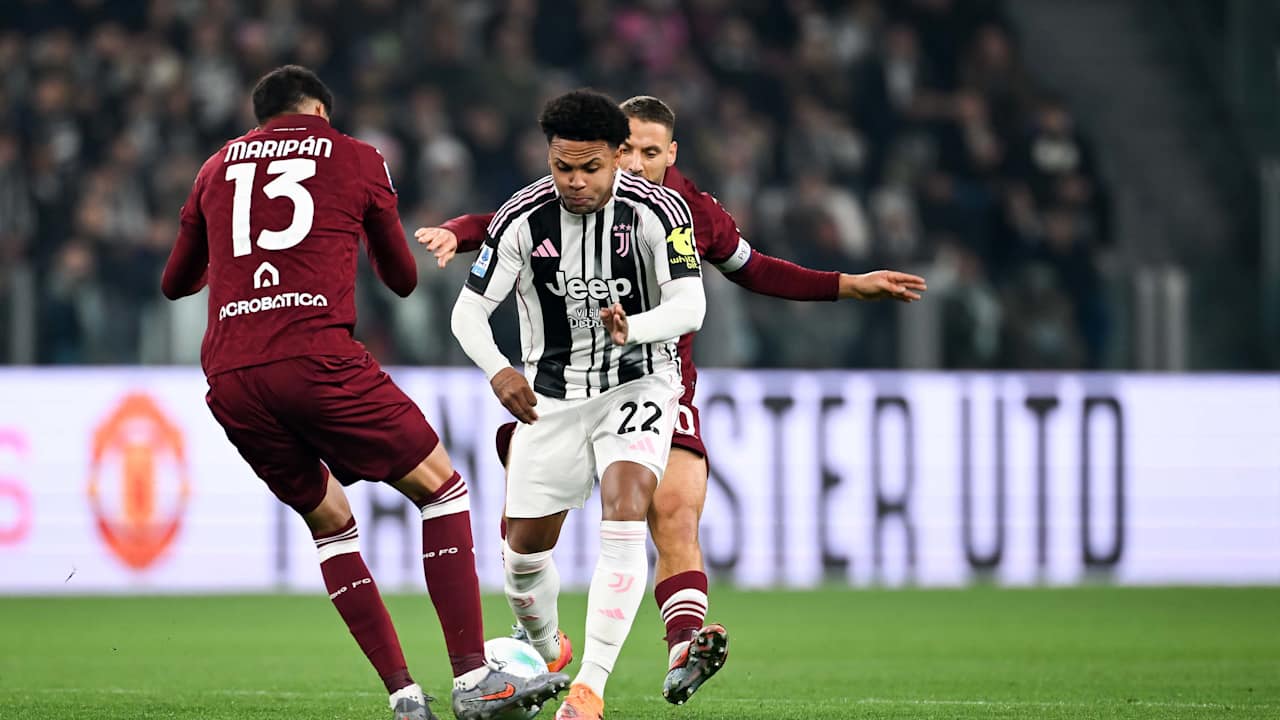 Serie A | Juventus-Torino | Il tabellino - Juventus