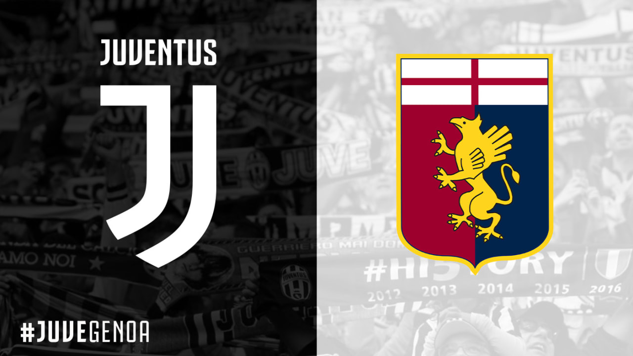 Juventus vs Genoa: Match preview - Juventus