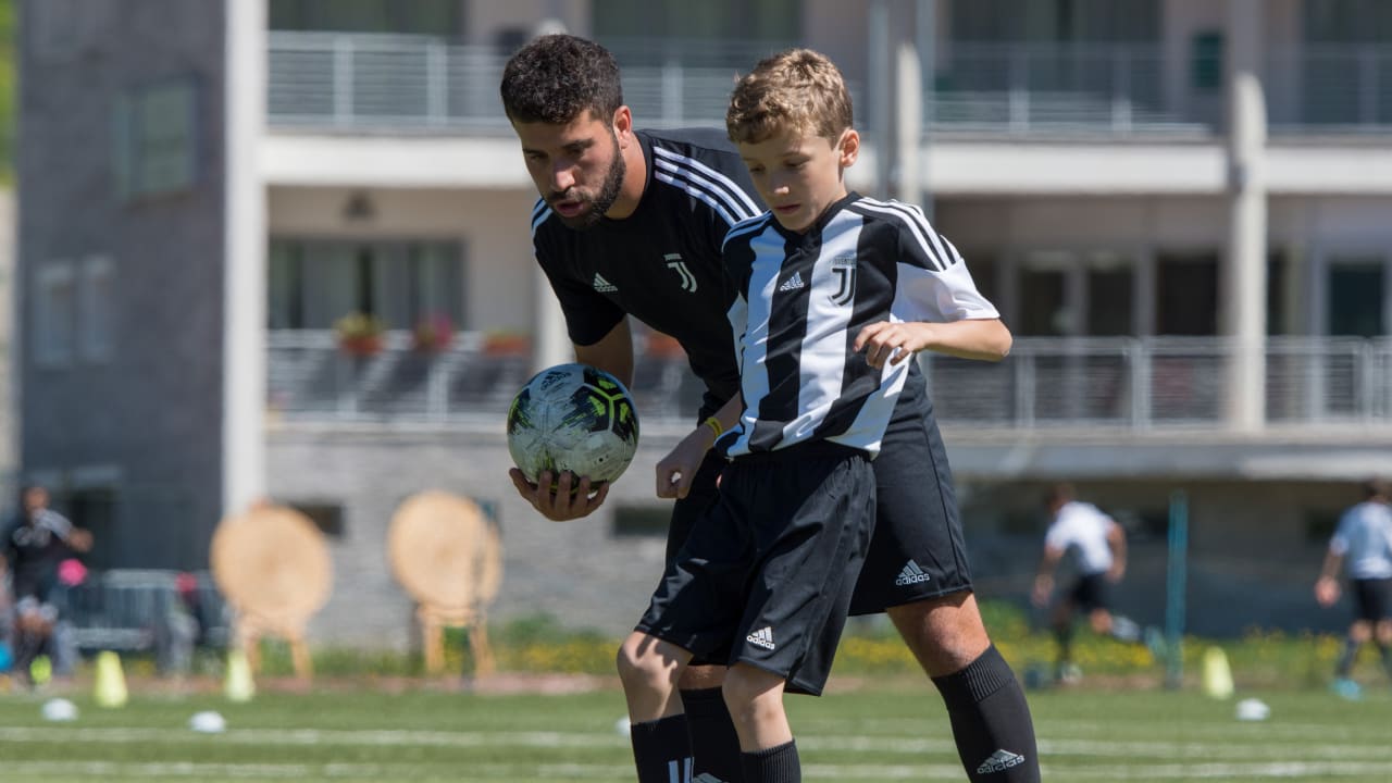 Registration open for Juventus Summer Camp! Juventus