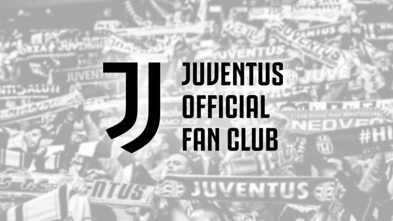 Sign up to an Official Fan Club for 2017/18! Juventus