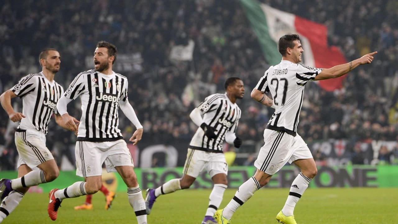 ユーヴェ 追いつきバイエルン戦を引き分け Juventus ユーヴェ 追いつきバイエルン戦を引き分け Juventus