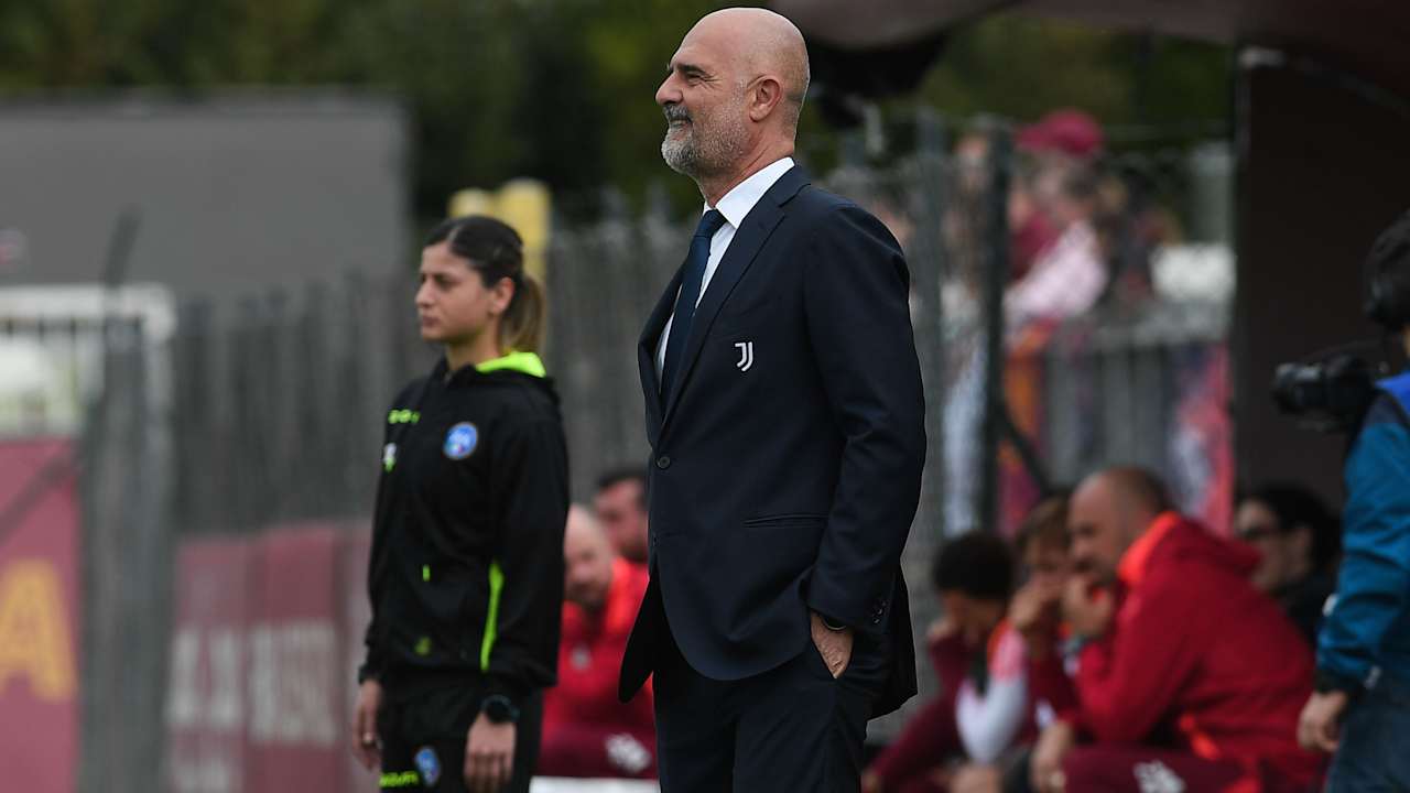 PRESS ROOM | Comments after Roma-Juventus Women