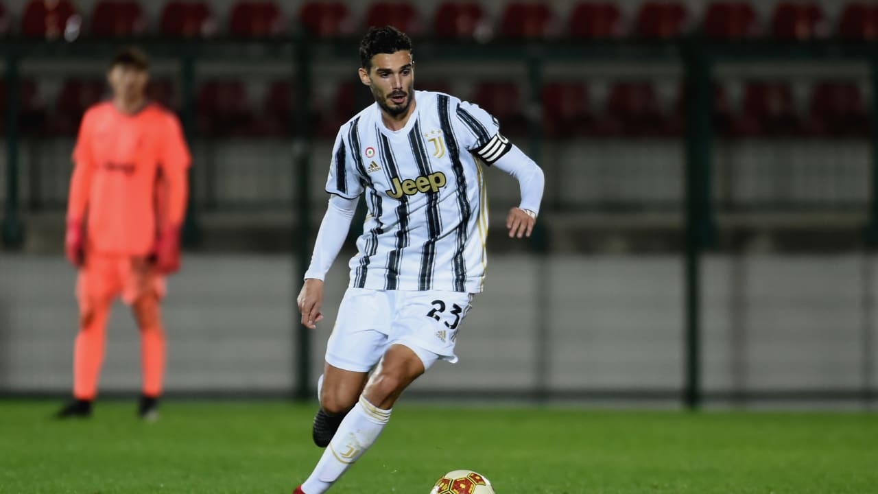 U23 | Il ritorno di Giulio Parodi - Juventus TV