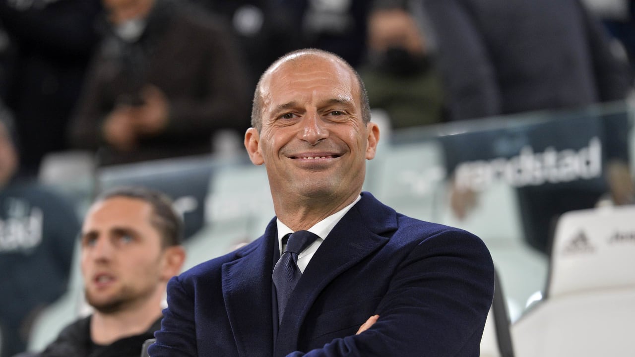 Press Room  Allegri's post-match comments - Juventus