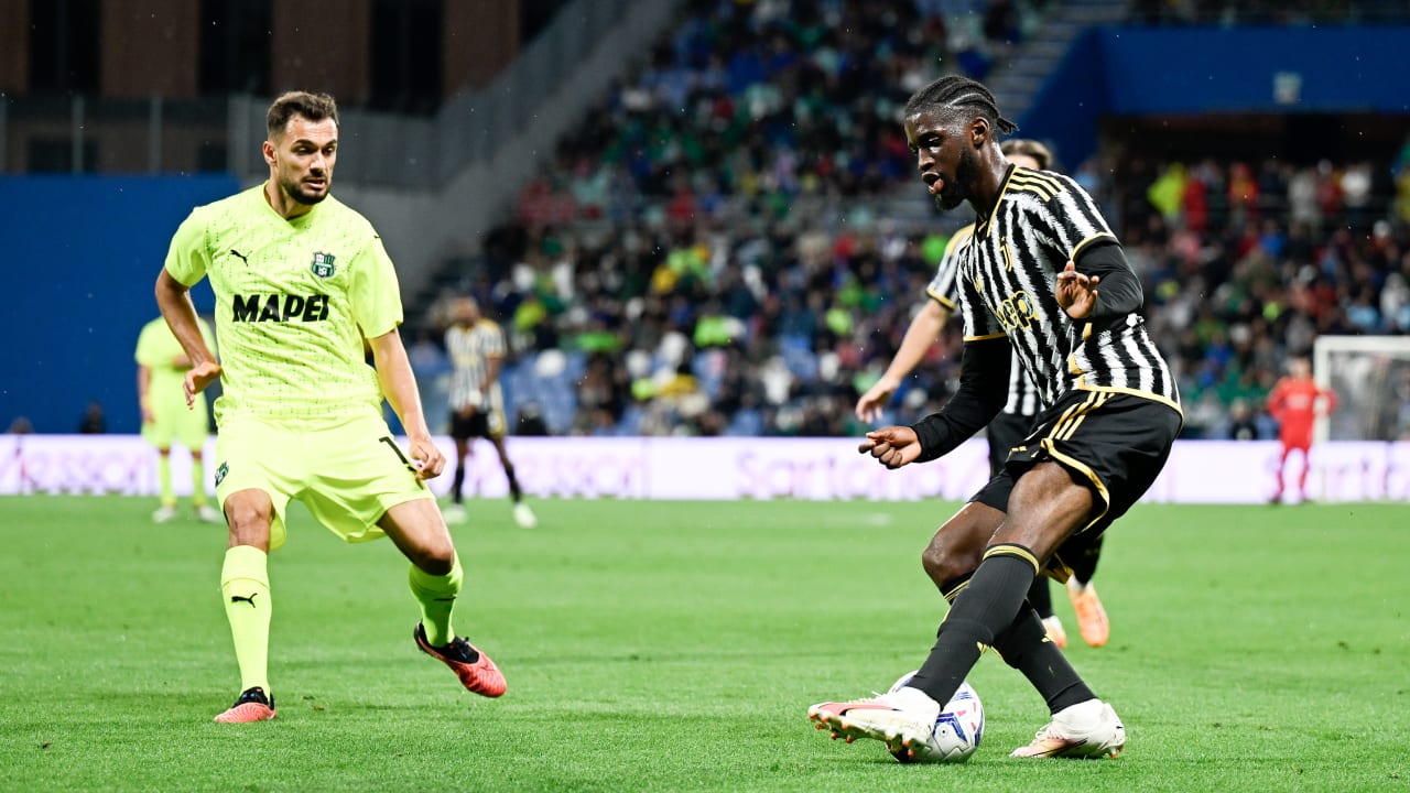 Opposition Focus | Ten things to know about Sassuolo - Juventus
