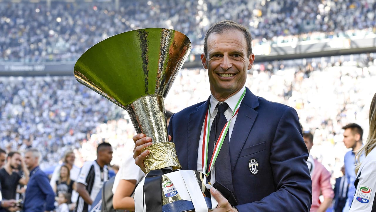 Allegri: “Winning is extraordinary, not inevitable” - Juventus
