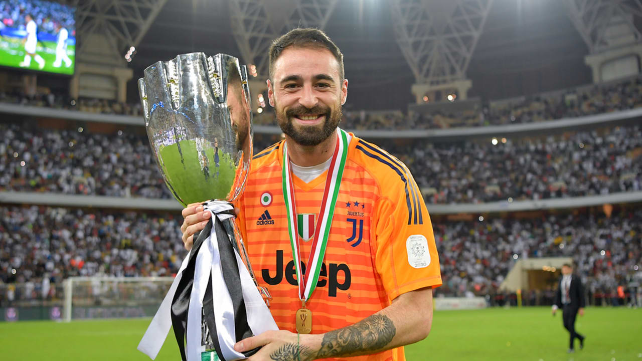 Happy birthday, Carlo Pinsoglio! - Juventus TV