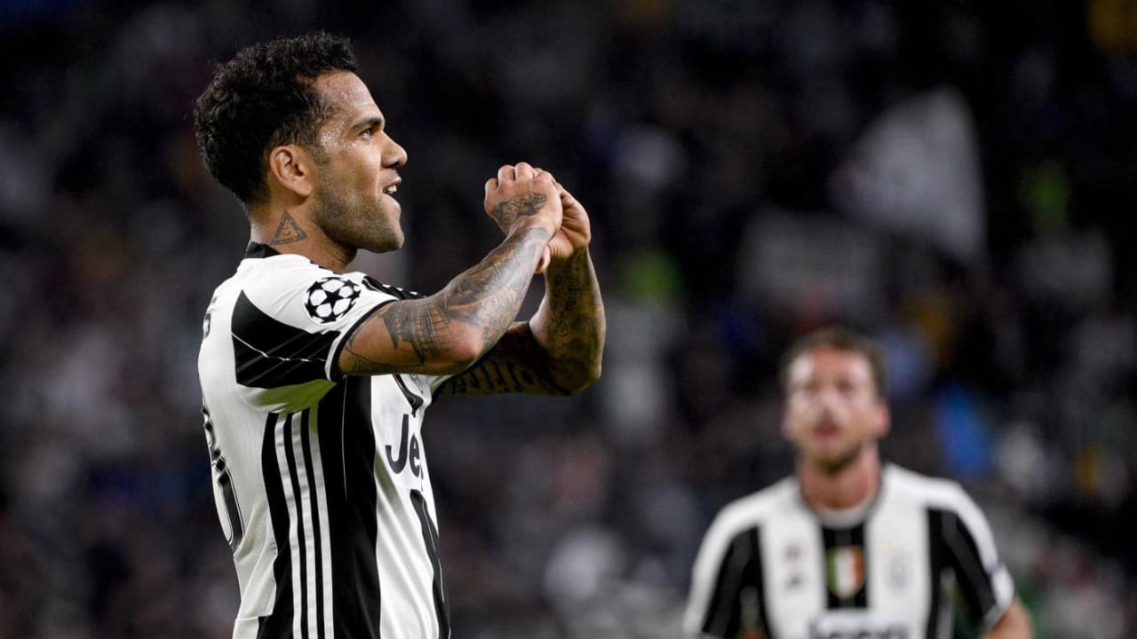 dani alves best goals