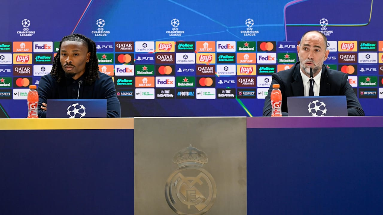 Tudor and Thuram: In Madrid with the right attitude - Juventus