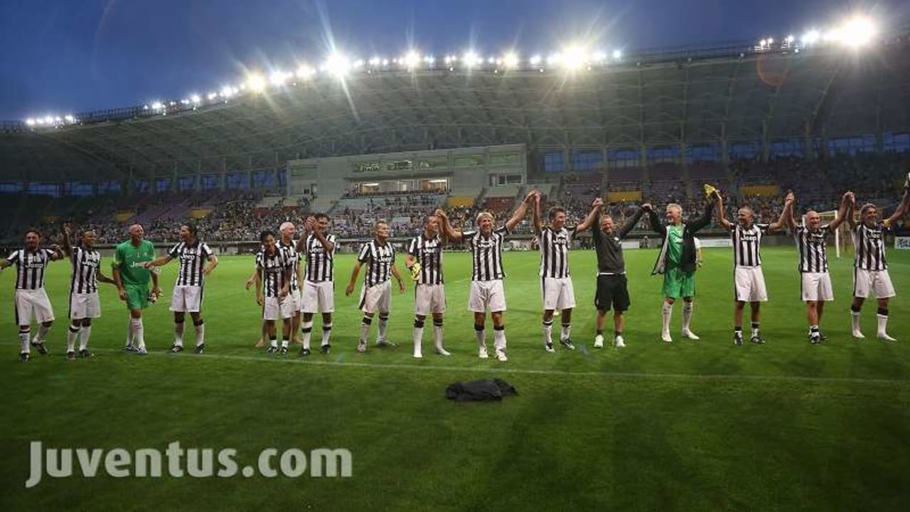 Bianconeri Legends On Show In Japan Juventus Bianconeri Legends On Show In Japan Juventus
