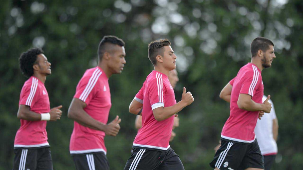 ユベントス ジェノア戦21人の登録メンバー Juventus