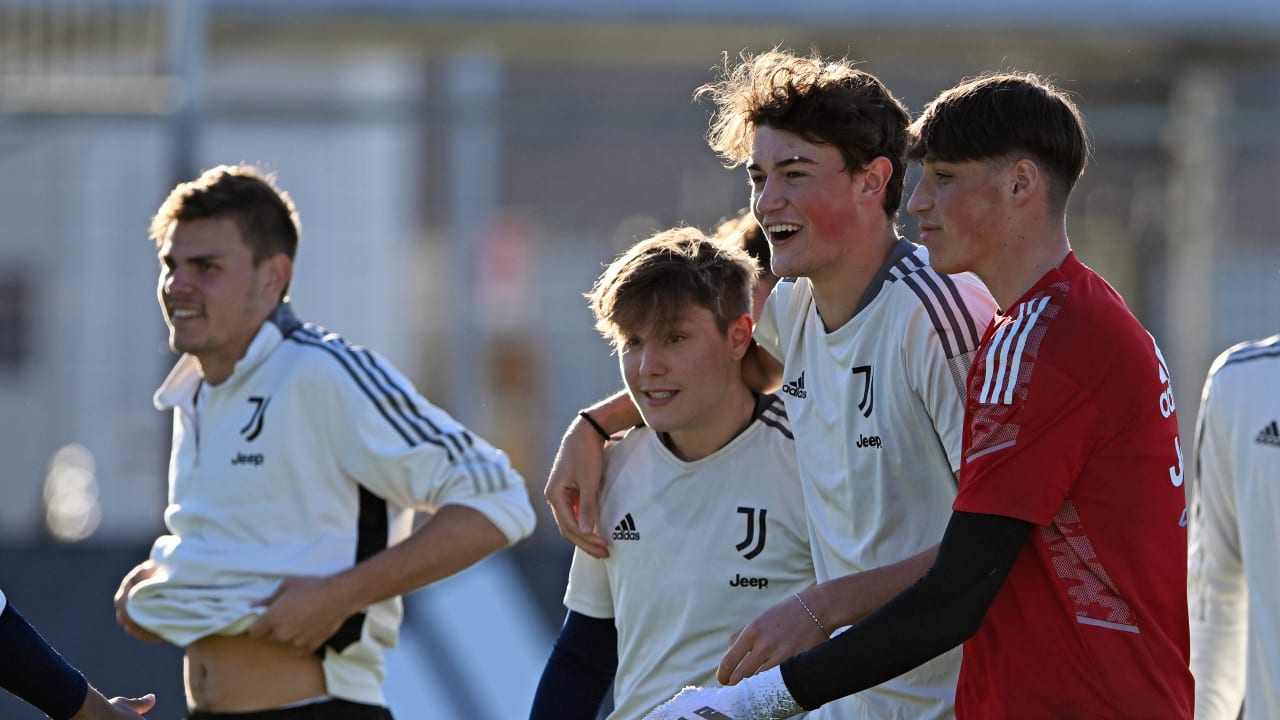 U19 Youth League Week Begins Juventus Tv 